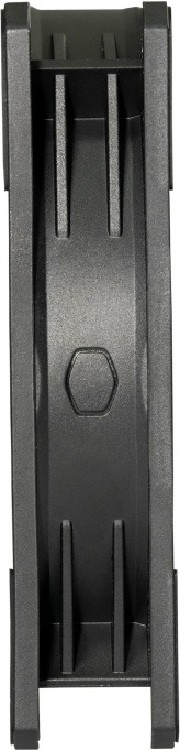 Cooler master mobius 120p computer behuizing 3 orig - Cooler Master Mobius 120P ARGB 120mm Case Fan (Black)
