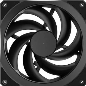 Mobius 140 Black Edition 140mm Case Fan (Black) - afbeelding 3