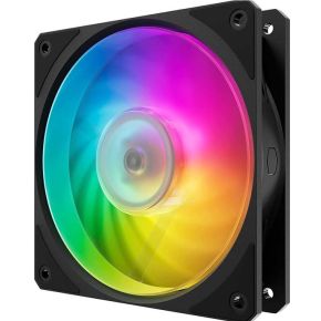 Mobius 140P ARGB 140mm Case Fan (Black) - afbeelding 2