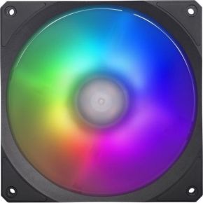 Mobius 140P ARGB 140mm Case Fan (Black) - afbeelding 3