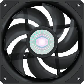 Cooler master sickleflow 120 2326604 2 orig - Cooler Master SickleFlow 120 120mm Case Fan (Black)