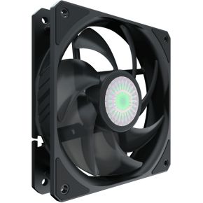 Cooler master sickleflow 120 2326604 3 orig - Cooler Master SickleFlow 120 120mm Case Fan (Black)