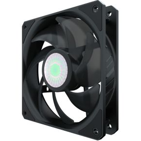 Cooler master sickleflow 120 2326604 4 orig - Cooler Master SickleFlow 120 120mm Case Fan (Black)
