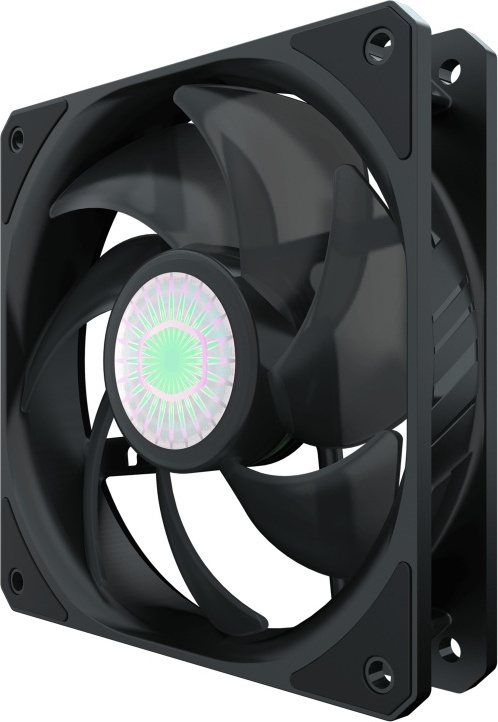 Cooler master sickleflow 120 4 orig - Cooler Master SickleFlow 120 120mm Case Fan (Black)