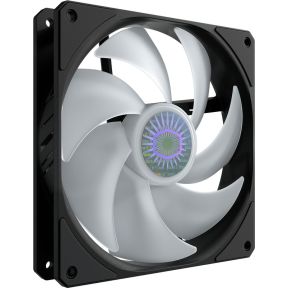 SickleFlow 140 ARGB 140mm Case Fan (Black) - afbeelding 3