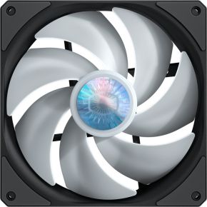 SickleFlow 140 ARGB 140mm Case Fan (Black) - afbeelding 4