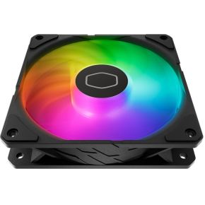 SickleFlow Edge 120 ARGB 120mm Case Fan (Black) - afbeelding 5