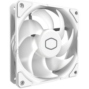 SickleFlow Edge 120 ARGB White Edition 120mm Case Fan (White) - afbeelding 4