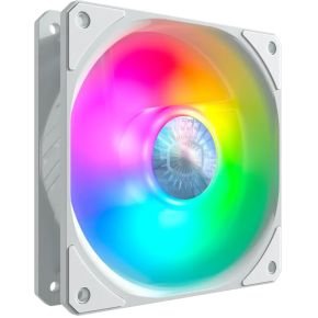 Cooler Master Cooler Master SickleFlow Edge 120 ARGB White Edition case fan