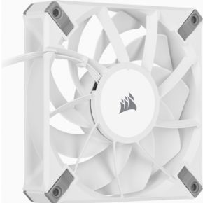 AF120 ELITE High-Performance 120mm PWM Fan - White - afbeelding 3