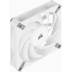AF120 ELITE High-Performance 120mm PWM Fan - White - afbeelding 4