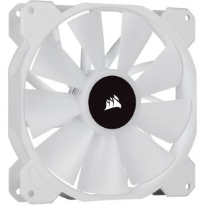iCUE SP140 RGB ELITE Performance 140mm PWM Fan Kit - Dual Pack with Lighting Node CORE, W... - afbeelding 4