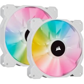 Corsair Corsair iCUE SP140 RGB ELITE Performance + Lighting Node CORE case fan