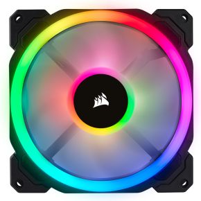LL140 RGB 140mm Dual Light Loop PWM Fan - afbeelding 2