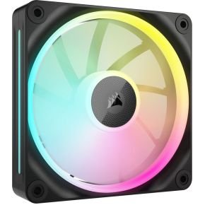 Corsair Corsair Co-9051025-Ww Koelsysteem Voor Computers Computer Behuizing Ventilator 12 Cm Zwart 1 Stuk(S)