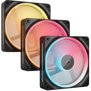 Corsair Corsair iCUE LINK LX120-R RGB Reverse Starterskit case fan