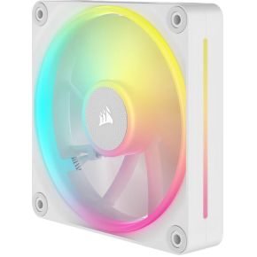 iCUE LINK LX120 RGB 120mm PWM Fan White - afbeelding 4