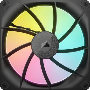 iCUE LINK LX140 RGB 140mm PWM Fan Black - afbeelding 4