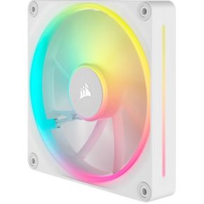 Corsair iCUE LINK LX140 RGB 140mm PWM Single Fan Expansion - White - afbeelding 3