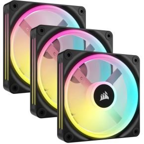 Corsair Corsair iCUE LINK QX120 RGB Starterskit case fan