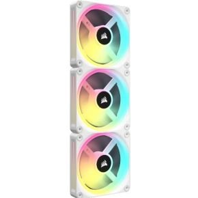 Corsair Corsair iCUE LINK QX120 RGB Starterskit case fan