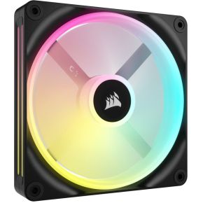 iCUE LINK QX140 RGB 140mm PWM Fans Starter Kit - afbeelding 2
