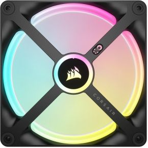 iCUE LINK QX140 RGB 140mm PWM Fans Starter Kit - afbeelding 4