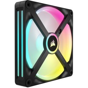 iCUE LINK QX140 RGB 140mm PWM Fans Starter Kit - afbeelding 7