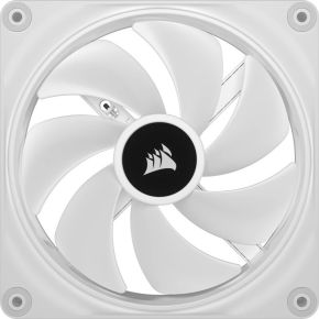 iCUE LINK QX140 RGB 140mm PWM Fan Expansion Kit White - afbeelding 4