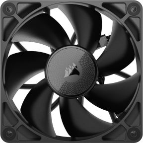 iCUE LINK RX120 120mm PWM Fan Triple Starter Kit Black - afbeelding 3