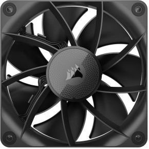 iCUE LINK RX120 120mm PWM Fan Triple Starter Kit Black - afbeelding 6