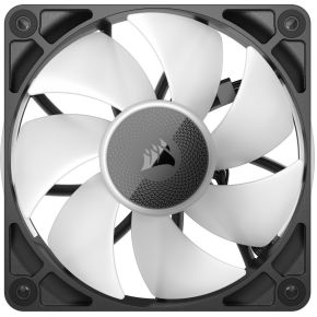 iCUE LINK RX120 RGB 120mm PWM Fan Triple Starter Kit - Black - afbeelding 3