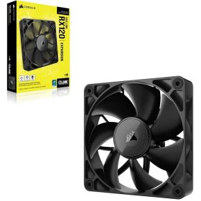 iCUE LINK RX120 120mm PWM Fan Black - afbeelding 8