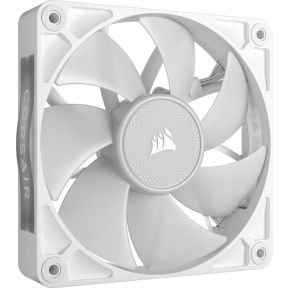 iCUE LINK RX120 RGB 120mm PWM Single Fan Expansion - White - afbeelding 4