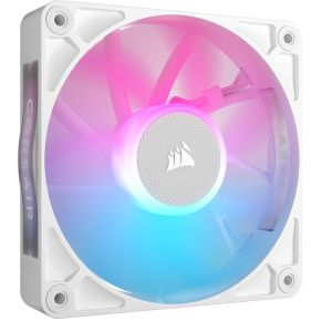 iCUE LINK RX120 RGB 120mm PWM Fan Starter Kit White - afbeelding 4