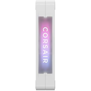 iCUE LINK RX120 RGB 120mm PWM Fan Starter Kit White - afbeelding 8