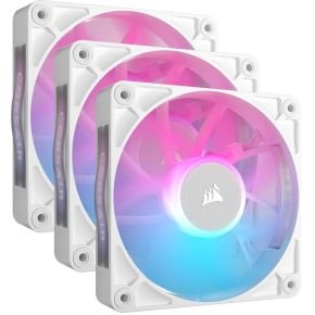 Corsair Corsair iCUE LINK RX120 RGB Starterskit case fan