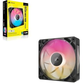 iCUE LINK RX120 MAX RGB 120mm PWM Fan - afbeelding 4