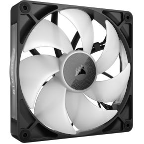 iCUE LINK RX140 RGB 140mm PWM Fan Twin Starter Kit - Black - afbeelding 5