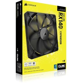 iCUE LINK RX140 140mm PWM Fan Black - afbeelding 7