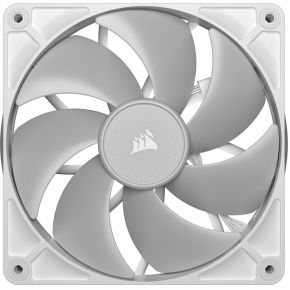 iCUE LINK RX140 RGB 140mm PWM Fan Expansion White - afbeelding 2