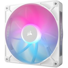 iCUE LINK RX140 RGB 140mm PWM Fan Starter Kit White - afbeelding 6