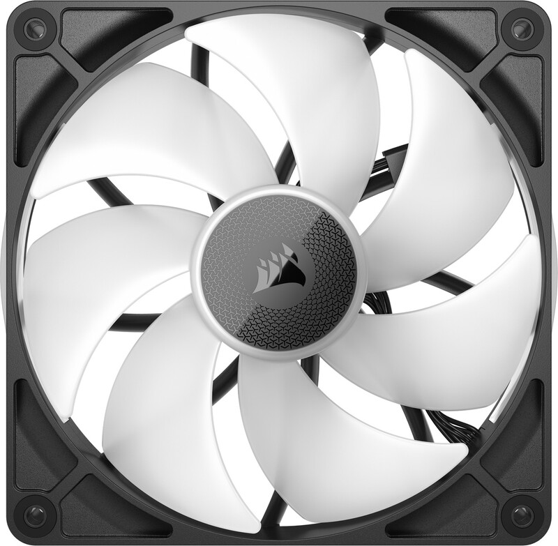 Corsair icue link rx140 case fan 2 orig - Corsair iCUE LINK RX140 RGB 140mm PWM Fan Expansion Black Case Fan