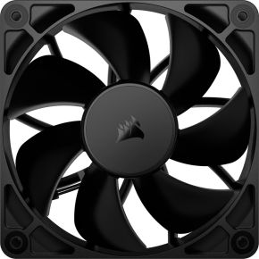 RS120 PWM 120mm Fan Single Pack Black - afbeelding 3