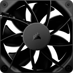 RS120 PWM 120mm Fan Single Pack Black - afbeelding 7