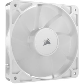 RS120 PWM 120mm High-Performance Case Fan - White - afbeelding 2