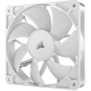 RS120 PWM 120mm High-Performance Case Fan - White - afbeelding 5