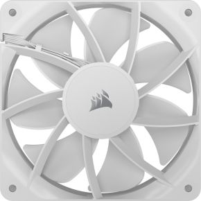RS120 PWM 120mm High-Performance Case Fan - White - afbeelding 7