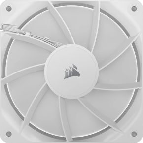 RS120 PWM 120mm High-Performance Case Fan - White - afbeelding 8