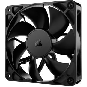 RS120 PWM 120mm Fan Triple Pack - Black - afbeelding 5